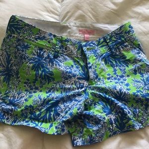 Lilly Pulitzer Callahan Short